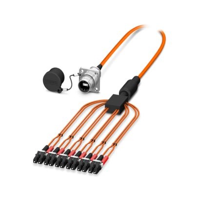 FOC-17S12-LCD6-GF02/1-T - Cavo distributore