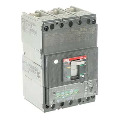 XT4S 250 Ekip C Dip LSI In100A 3pFF UL/CSA
