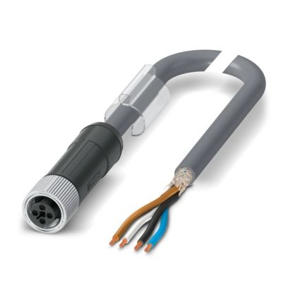 SAC-4P-1,5-PUR/M12FST SH - Cavo di alimentazione