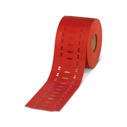 WMTB HF-HP (40X12)R RD - Identificatore di cavi