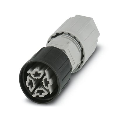 QPD P3PE2,5 6-10 GY - Connettore