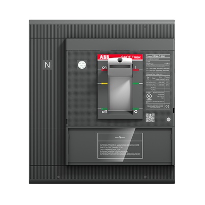 XT5H-D 600 MCS 4p F F UL/CSA