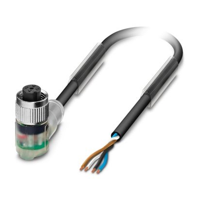 SAC-4P-M12FR-3L/.../... - Cavo per sensore/attuatore
