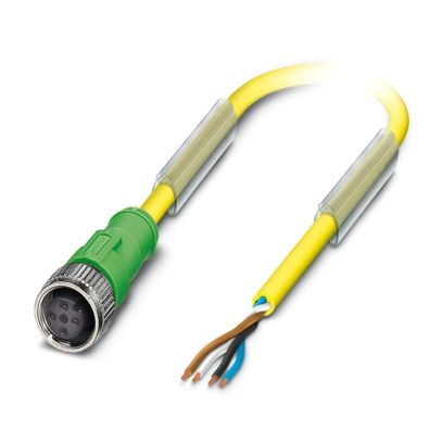 SAC-4P-10,0-240/M12FS - Cavo per sensore/attuatore