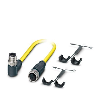 SAC-HZ-5P-M12MR/1,5-542/M12FSSH - Cavo per sensore/attuatore