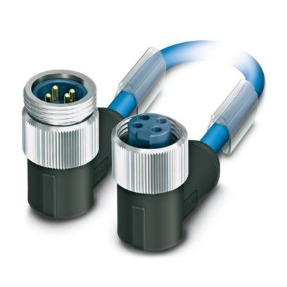 SAC-4P-MINMR/ 0,5-961/MINFRVA - Cavo di sistema Bus
