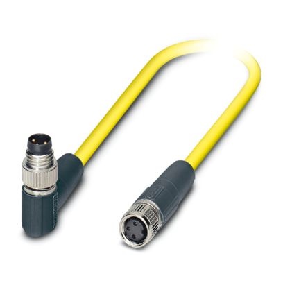 SAC-3P-M 8MR-M 8FS SH BK/.../... - Cavo per sensore/attuatore