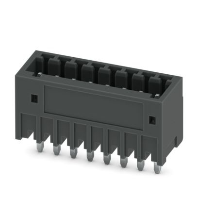 MCV 0,5/ 8-G-2,5 THT - Connettore fisso per circuiti stampati