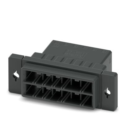 DD32H 2,2/12-PT-5,08-YY - Connettore passante