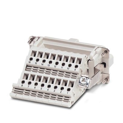 HC-KA 10-ST/PER - Inserto di contatto