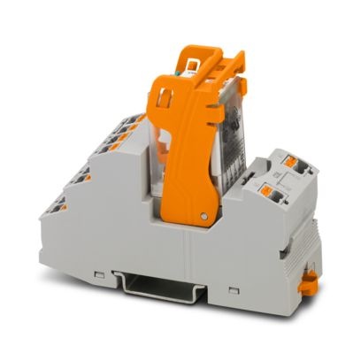 RIF-2-RPT-PHS-LDP-24DC/2X21 - Modulo relè