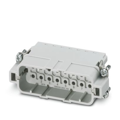 HC-A16-I-CT-M - Inserto di contatto