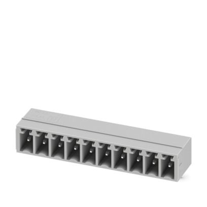 MC 1,5/10-G-3,81 GY - Connettore fisso per circuiti stampati