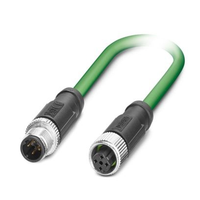 NBC-M12MSD/10,0-93B/M12FSD - Cavo di rete