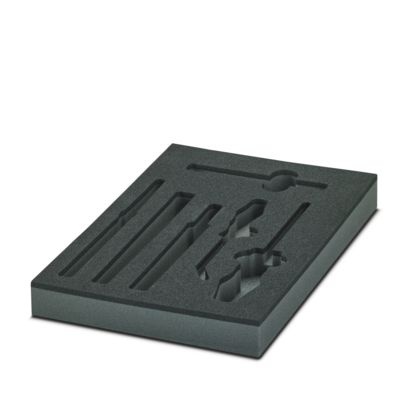 AS-WB-F/T-BOARD A1 210X300 - Inserto in schiuma per banco da lavoro