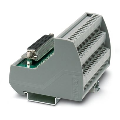 VIP-3/SC/D50SUB/F/LED - Scheda di terminazione