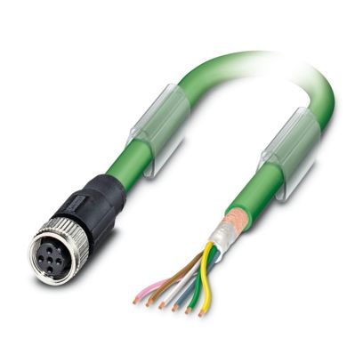 SAC-5P- 2,0-900/M12FSB - Cavo di sistema Bus
