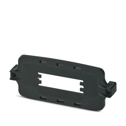ECS-P-122X169-S-UV1-VC4AML2/6 - Piastra frontale