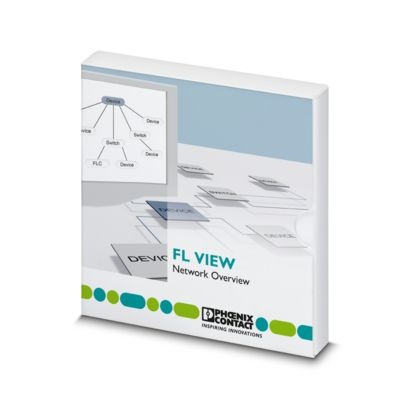 FL VIEW 256 - Software di gestione della rete