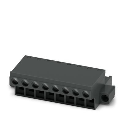 FRONT-MSTB 2,5/ 8-STF BK - Connettore per circuito stampato