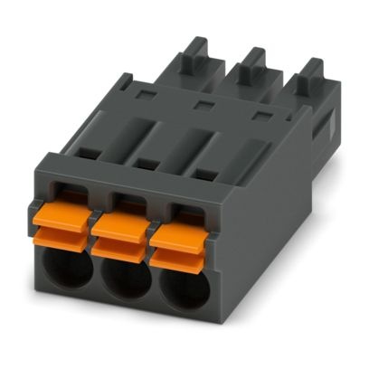 FMC 1,5/ 3-ST-3,5 BK - Connettore per circuito stampato
