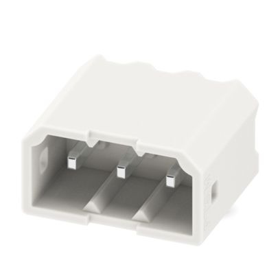 PTSM 0,5/3-HH-2,5-THR WH R32 - Connettore fisso per circuiti stampati