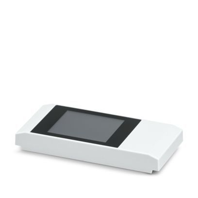 ICS50-C122X12-D2,4-TRG-7035 VPE1 - Parte superiore della scatola con touch screen