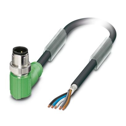 SAC-5P-MR SH SCO/.../... - Cavo per sensore/attuatore