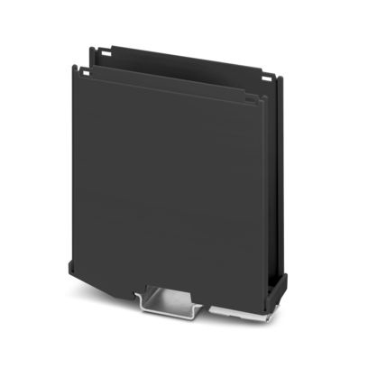 ICS25-B100X98-O-9005 - Parte inferiore della scatola