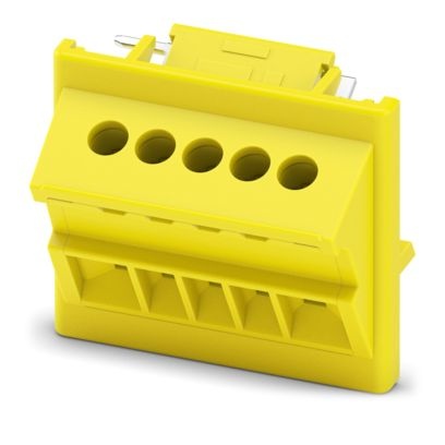 ICC25-TS1,5/5L3,5-1018 - Morsetto per circuito stampato