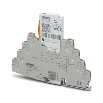 TTC-6P-2X2-24-PT-I - Dispositivo di protezione contro le sovratensioni