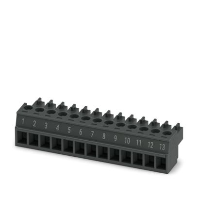 MC 1,5/13-ST-3,81BKAUBDWH1-13 - Connettore per circuito stampato