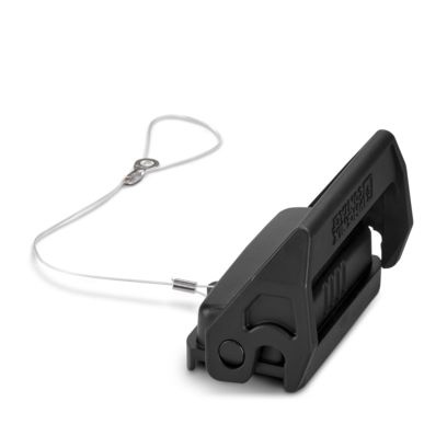 HC-D15-HCWS-PL-BK - Coperchio di protezione