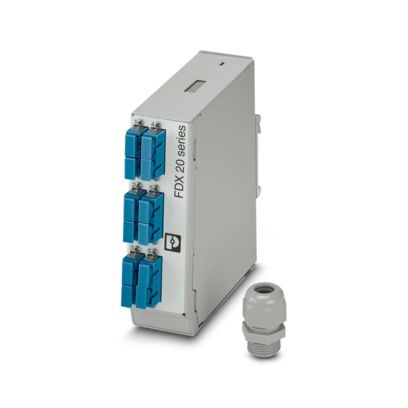 FOC-FDX20-PP-SCD6-OSP-PT9 - Scatola di giunzione