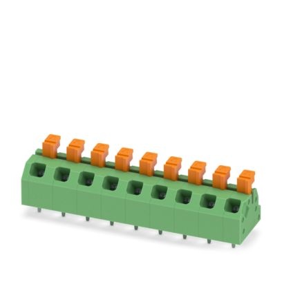 SPTAF 1/ 9-5,0-LL - Morsetto per circuito stampato