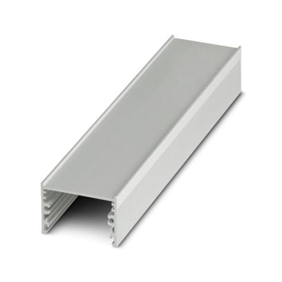 UM-ALU 4 AU45 L165 - Copertura profilo