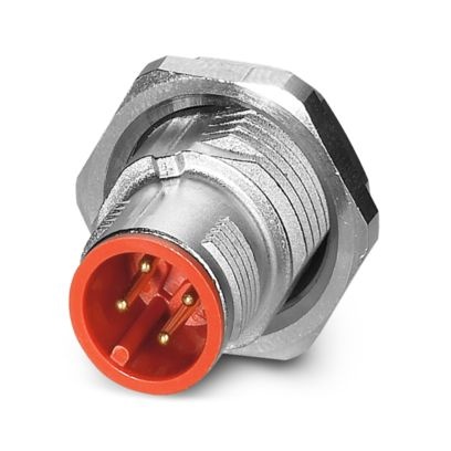 SACC-DSI-MS-4CON-L180/SH RD - Connettore a innesto per apparecchiatura parete posteriore