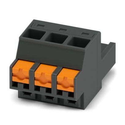 FKCOR 2,5/ 3-ST-5,08 BK - Connettore per circuito stampato