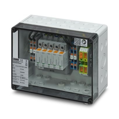 SOL-SC-1ST-0-DC-2MPPT-2000SE - Scatola di connessione del generatore