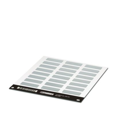 LS-EMP-AL (49X15) - Identificatore di attrezzature