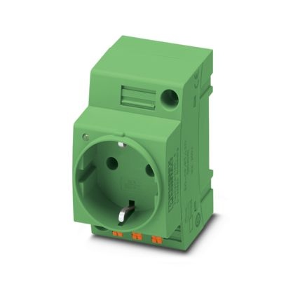EO-CF/PT/LED/GN - Presa di corrente
