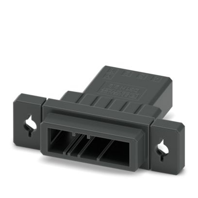 D31H 2,2/ 4-PT-3,81-Y - Connettore per passaggio