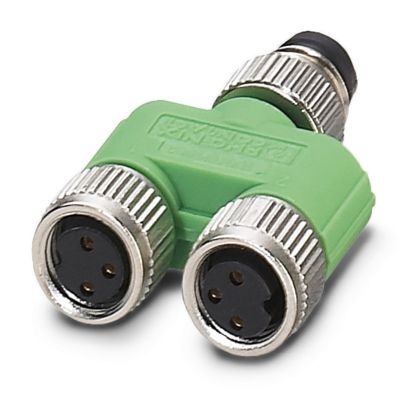 SAC-3P-M 8Y/2XM 8FS VP - Distributore Y