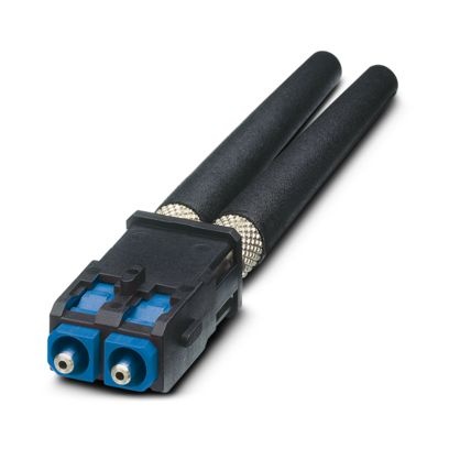 VS-SCRJ-POF-FA-IP20 - Connettore in fibra ottica
