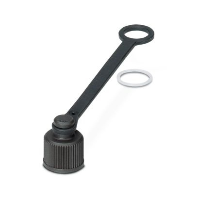 PROT-M 8 FS-PA-CHAIN-EYE - Cappuccio di protezione