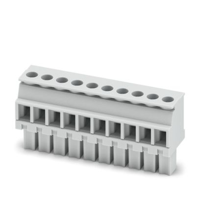 MCVW 1,5/10-ST-3,81 GY7035 - Connettore per circuito stampato