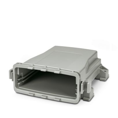 ECS-B-122X169-L-UV-NV GY - Scatola di montaggio per elettronica