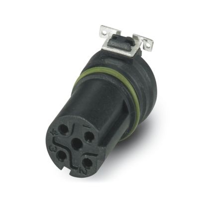 SACC-CIP-M12FSD-4P SMD R32X - Porta-contatti