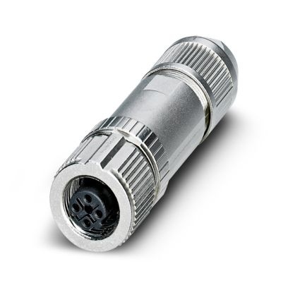 SACC-M12FSD-4PL SH PN - Connettore