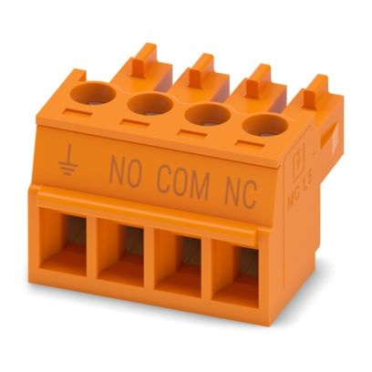 MC 1,5/ 4-ST-3,81 OG BD:-NC - Connettore per circuito stampato